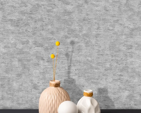 کاغذ دیواری کربن2/carbon طرح بافت نقره‌ای کد ۱۰۲۱۷