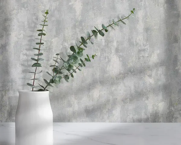 کاغذ دیواری کربن2/carbon طرح پتینه خاکستری کد ۱۰۲۲۷