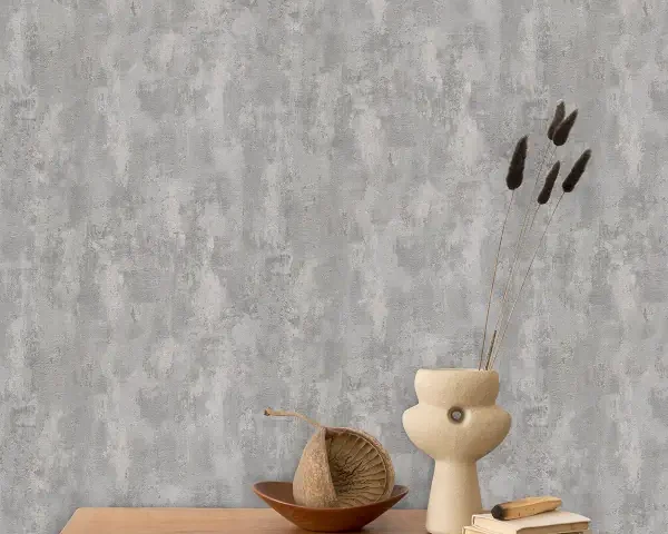 کاغذ دیواری کربن2/carbon طرح پتینه خاکستری کد ۱۰۲۲۸