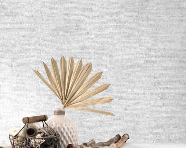 کاغذ دیواری کربن 3/carbon3 طرح پتینه سفید کد ۱۰۲۴۴