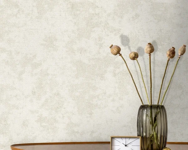 کاغذ دیواری کربن 3/carbon3 طرح پتینه کرم کد ۱۰۲۵۳