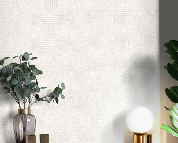 کاغذ دیواری کربن 3/carbon3 طرح بافت کرم کد ۱۰۲۵۷