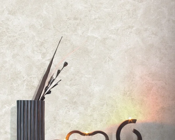 کاغذ دیواری کربن 3/carbon3 طرح پتینه کرم کد ۱۰۲۶۸