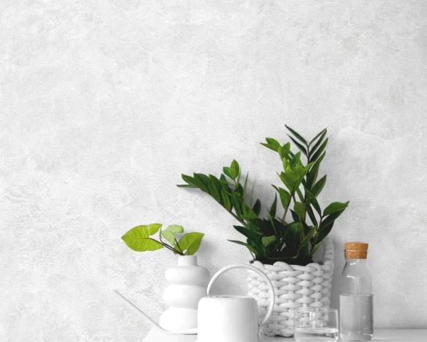 کاغذ دیواری کربن 3/carbon3 طرح پتینه سفید کد ۱۰۲۷۱