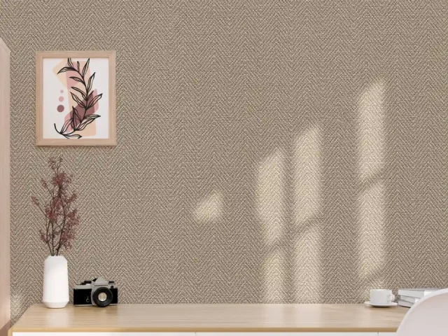 کاغذ دیواری کربن 3/carbon3 طرح بافت قهوه‌ای کد ۱۰۲۷۶