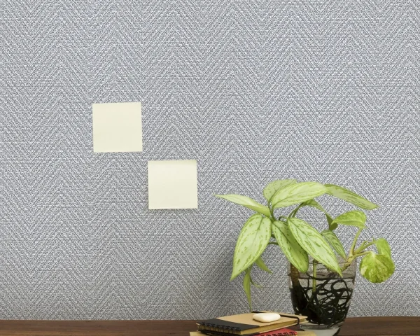 کاغذ دیواری کربن 3/carbon3 طرح بافت نقره ای کد ۱۰۲۸۱