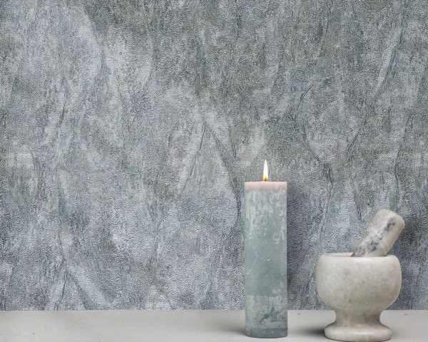 کاغذ دیواری کربن 3/carbon3 طرح رگه‌دار خاکستری کد ۱۰۲۸۵