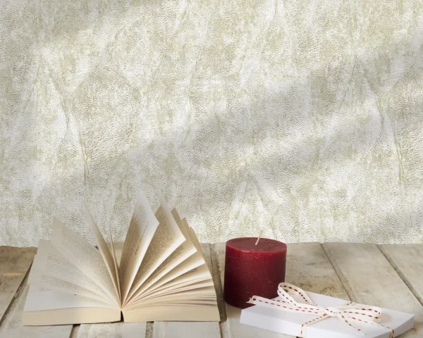 کاغذ دیواری کربن 3/carbon3 طرح رگه‌دار طلایی کد ۱۰۲۸۶