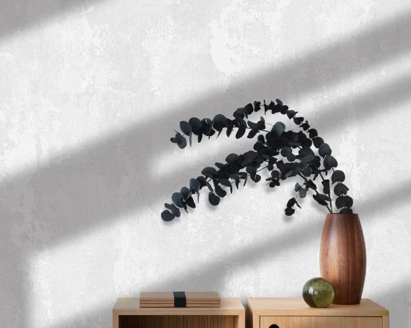 کاغذ دیواری کربن 3/carbon3 طرح پتینه سفید کد ۱۰۳۰۷