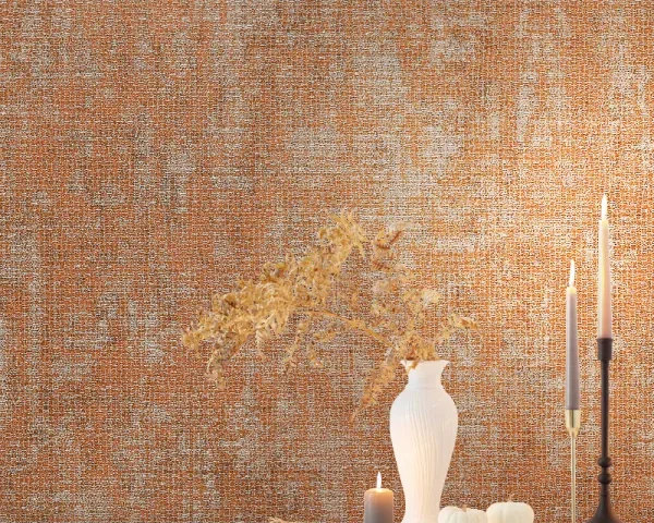 کاغذ دیواری کربن 3/carbon3 طرح جودون نارنجی کد ۱۰۳۲۲