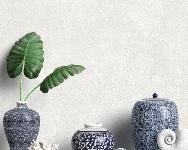 کاغذ دیواری کربن 3/carbon3 طرح پتینه سفید کد ۱۰۳۲۷