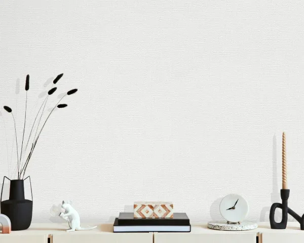 کاغذ دیواری کربن 3/carbon3 طرح جودون بافت سفید کد ۱۰۳۴۳