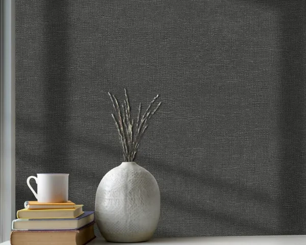 کاغذ دیواری کربن 3/carbon3 طرح جودون بافت مشکی کد ۱۰۳۵۶