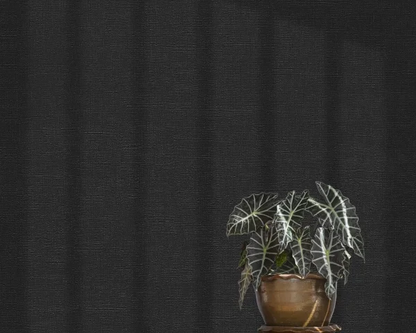 کاغذ دیواری کربن 3/carbon3 طرح جودون بافت مشکی کد ۱۰۳۶۰