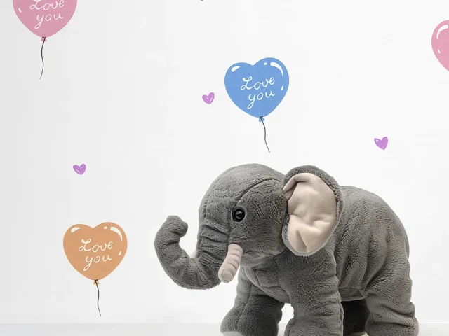 آلبوم کاغذدیواری کودک پمپو pampo 12007