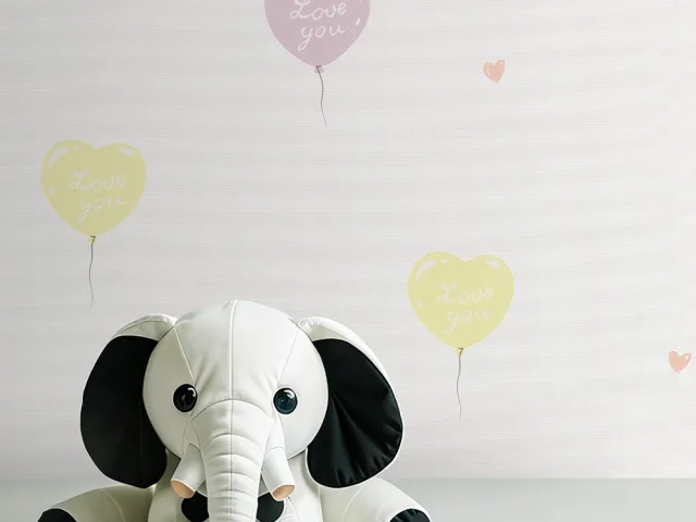 آلبوم کاغذدیواری کودک پمپو pampo 12011