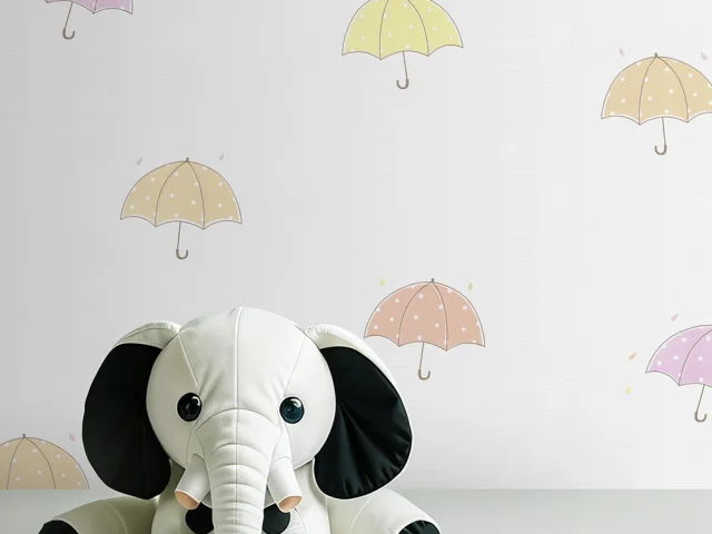 آلبوم کاغذدیواری کودک پمپو pampo 12012