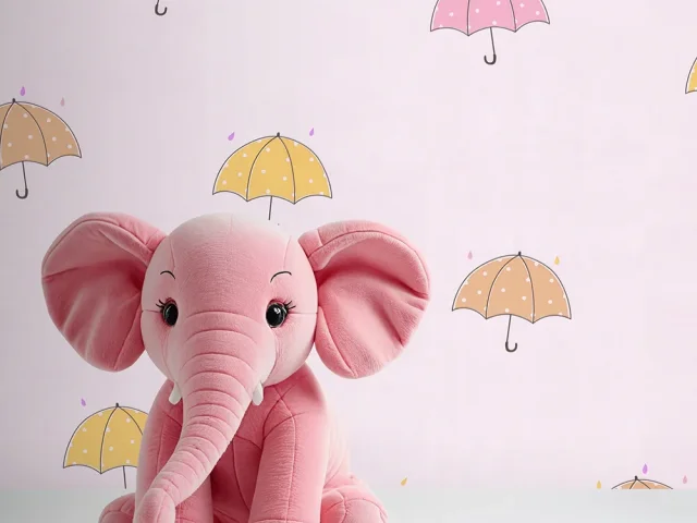 آلبوم کاغذدیواری کودک پمپو pampo 12016