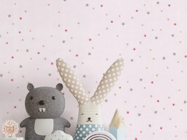 آلبوم کاغذدیواری کودک پمپو pampo 12023