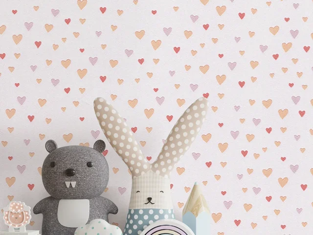 آلبوم کاغذدیواری کودک پمپو pampo 12024