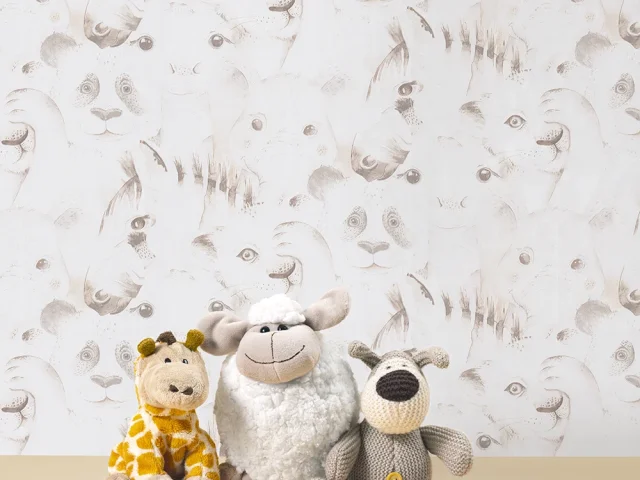 آلبوم کاغذدیواری کودک پمپو pampo 12031