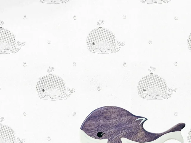 آلبوم کاغذدیواری کودک پمپو pampo 12041