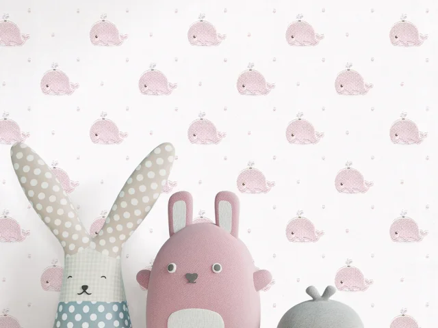 آلبوم کاغذدیواری کودک پمپو pampo 12049