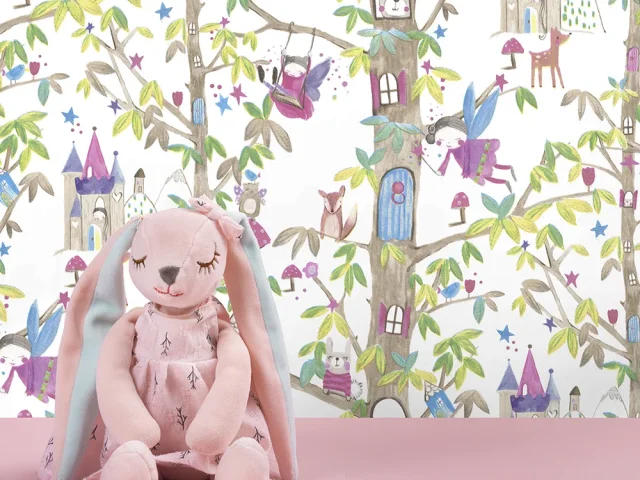 آلبوم کاغذدیواری کودک پمپو pampo 12053