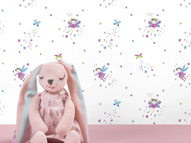 آلبوم کاغذدیواری کودک پمپو pampo 12055