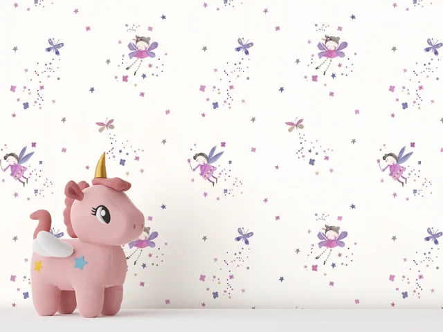 آلبوم کاغذدیواری کودک پمپو pampo 12058