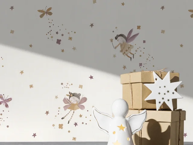 آلبوم کاغذدیواری کودک پمپو pampo 12064