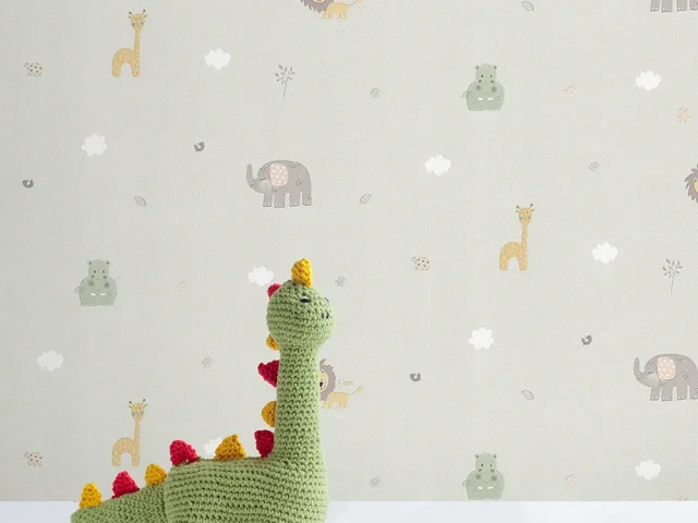 آلبوم کاغذدیواری کودک پمپو pampo 12065