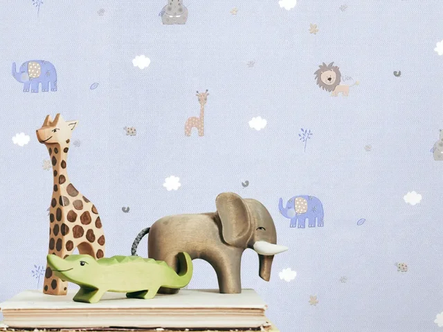 آلبوم کاغذدیواری کودک پمپو pampo 12071