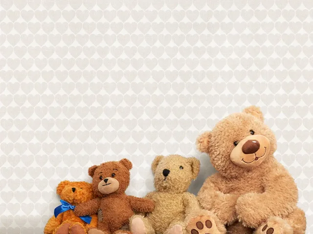 آلبوم کاغذدیواری کودک پمپو pampo 12076