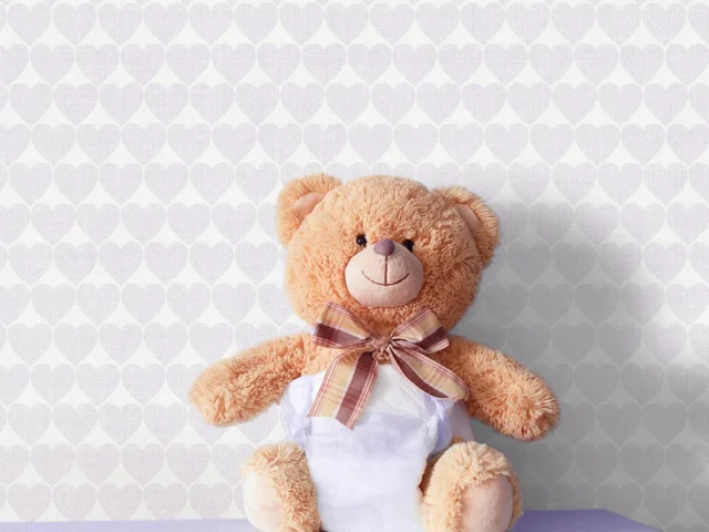 آلبوم کاغذدیواری کودک پمپو pampo 12084