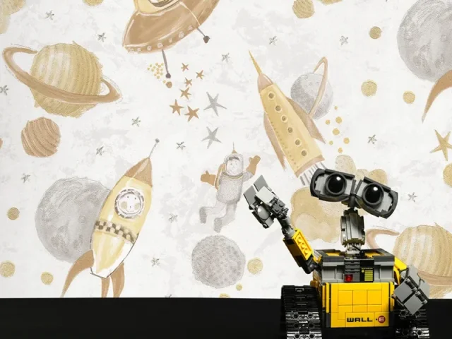 آلبوم کاغذدیواری کودک پمپو pampo 12105