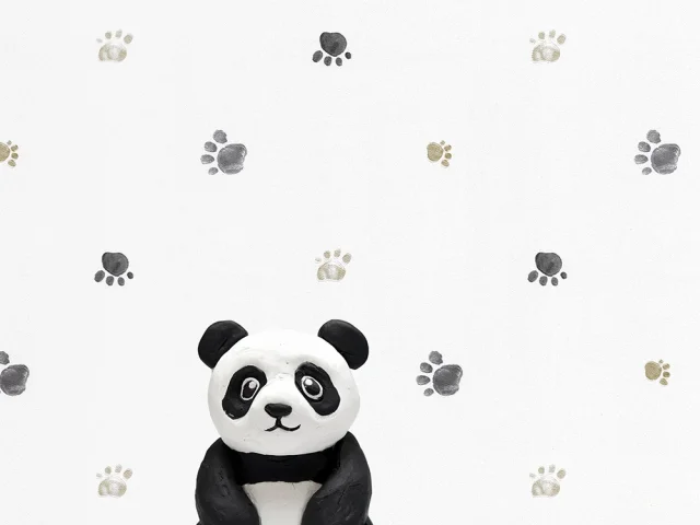 آلبوم کاغذدیواری کودک پمپو pampo 12110