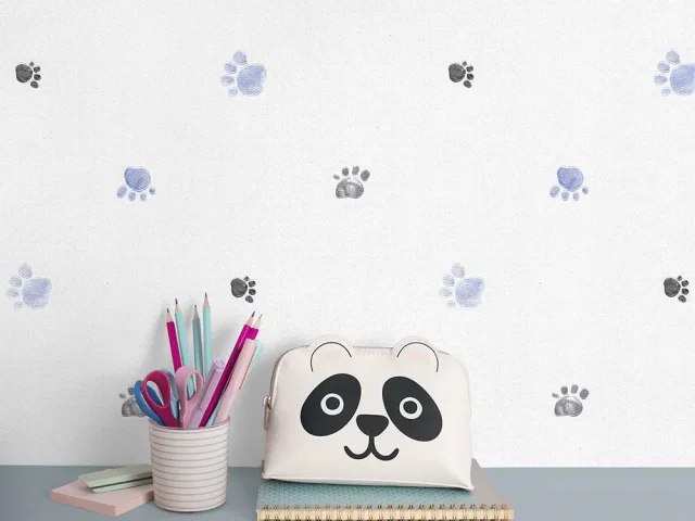 آلبوم کاغذدیواری کودک پمپو pampo 12114