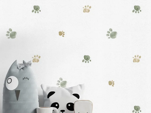 آلبوم کاغذدیواری کودک پمپو pampo 12118