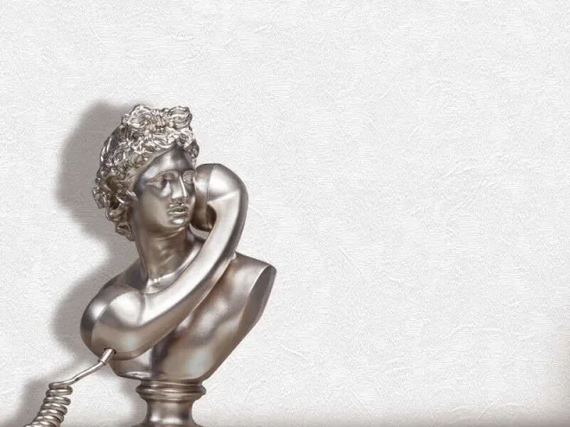 کاغذ دیواری هاش دو او H2O طرح ساده سفید / کد 916W