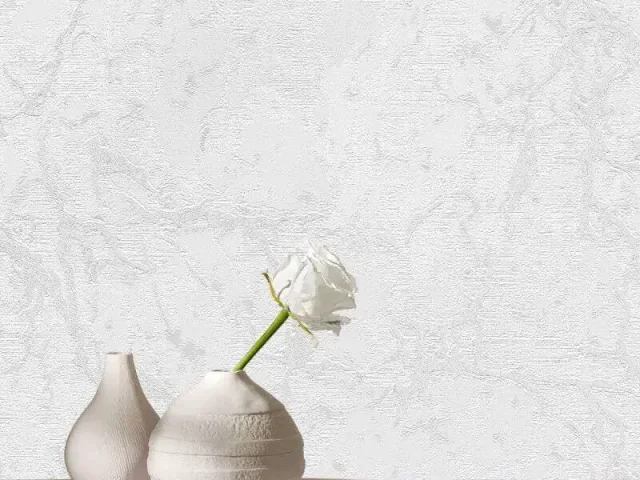 کاغذدیواری هاش دو او H2O طرح رگه‌دار خاکستری کد 922G