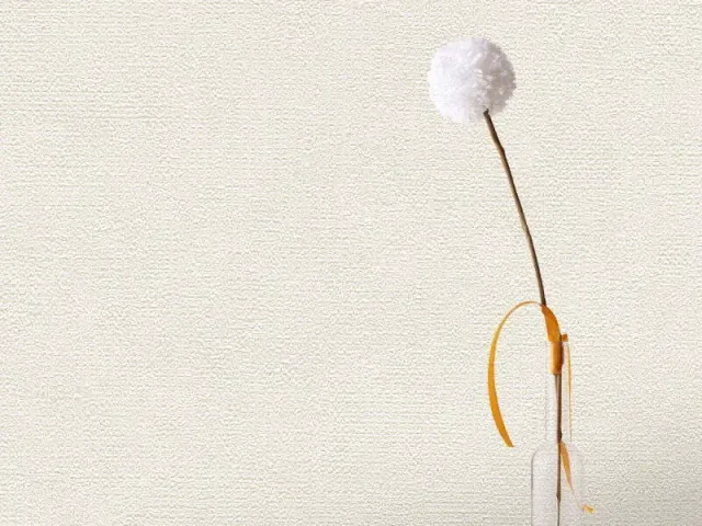 کاغذدیواری هاش دو او H2O طرح بافت کرم کد 923C