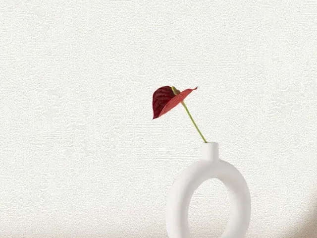 کاغذدیواری هاش دو او H2O طرح بافت کرم کد 926C