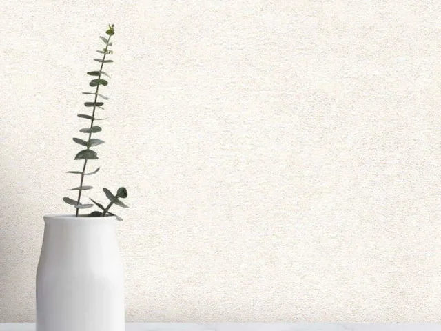 کاغذدیواری هاش دو او H2O طرح بافت کرم کد 928C