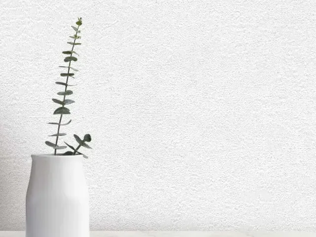 کاغذدیواری هاش دو او H2O طرح بافت سفید کد 928W