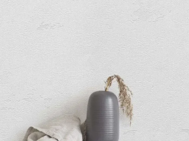 کاغذدیواری هاش دو او H2O طرح بافت خاکستری کد 929G