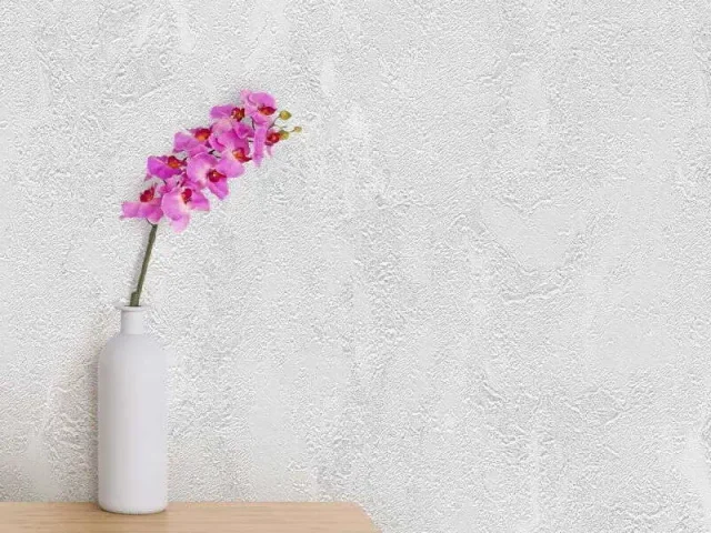 کاغذدیواری هاش دو او H2O طرح بافت خاکستری کد 931G