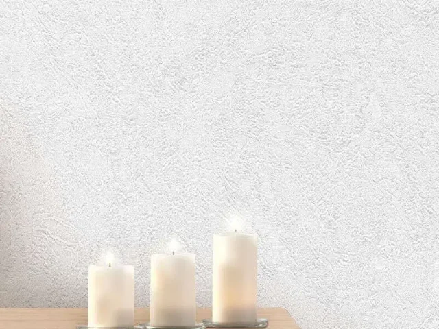 کاغذدیواری هاش دو او H2O طرح بافت سفید کد 932W