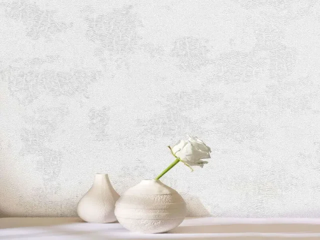 کاغذدیواری هاش دو او H2O طرح بافت خاکستری کد 935G