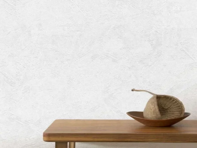 کاغذدیواری هاش دو او H2O طرح بافت سفید کد 940W